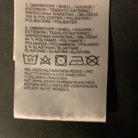 Jack Wolfskin Women’s Storm Lock Windproof Softshell Jacket - Picture 8 of 9